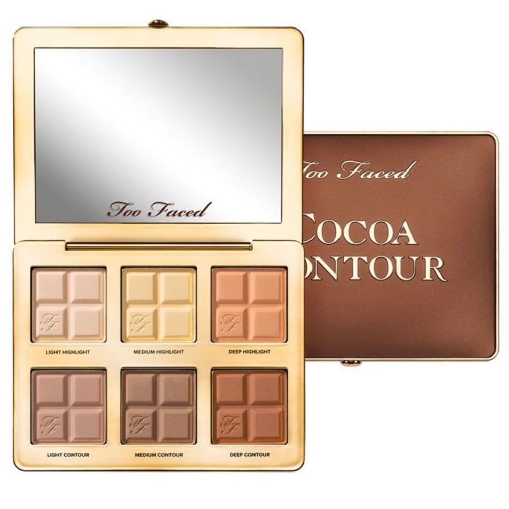 Too Faced Cocoa Contour Palette
